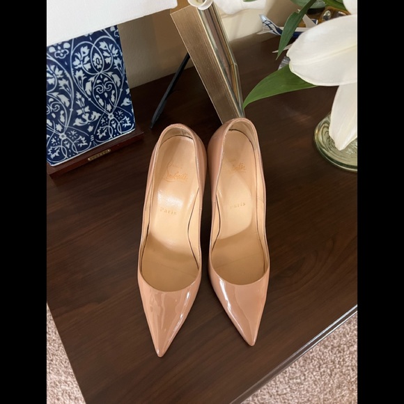 Christian Louboutin So Kate 120 - Picture 7 of 10